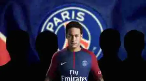 Neymar’s New Salary In Nigeria Currency Will Wow You